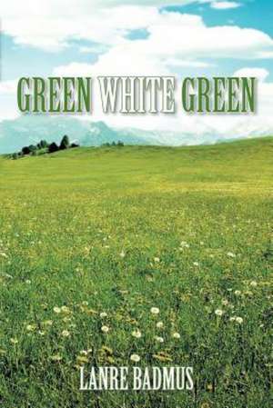 Green White Green de Lanre Badmus