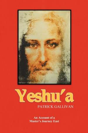 Yeshu'a de Patrick Gallivan