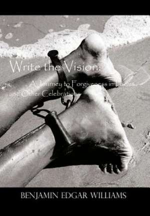 Write the Vision: A Journey to Forgiveness in Poems and Other Celebrations de Benjamin Edgar Williams