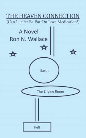 The Heaven Connection: (Can Lucifer Be Put on Love Medication?) de Ron N. Wallace