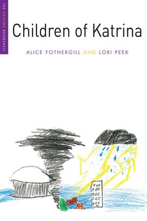 Children of Katrina de Alice Fothergill