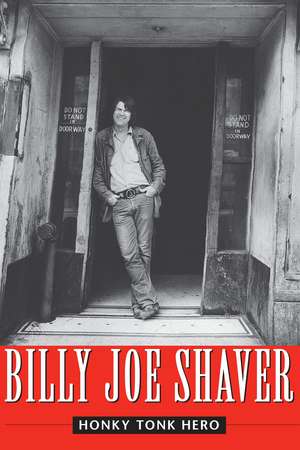 Honky Tonk Hero de Billy Joe Shaver