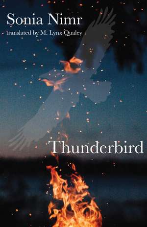 Thunderbird: Book One de Sonia Nimr