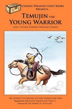 Temujin the Young Warrior de Robert Lee