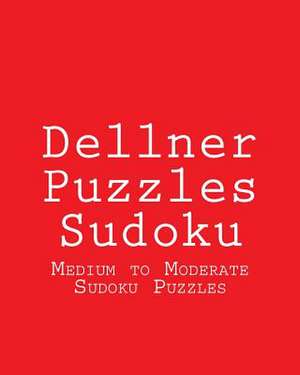 Dellner Puzzles Sudoku de Dellner Puzzles