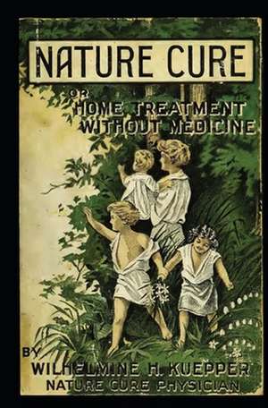 Nature Cure (Formerly Called Water Cure) de Wilhelmine H. Kuepper