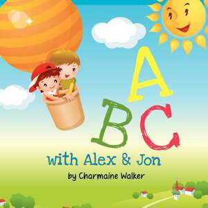 ABC with Alex & Jon de Charmaine Walker