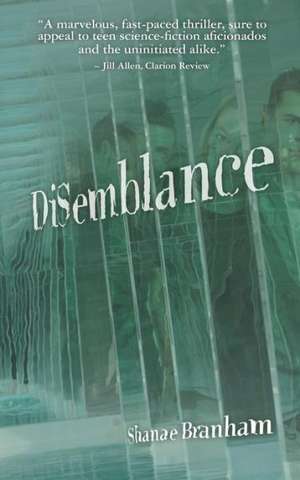 Disemblance: Containing Instructions in All the Degrees from the Third to the Thirty-Third, and de Shanae Branham