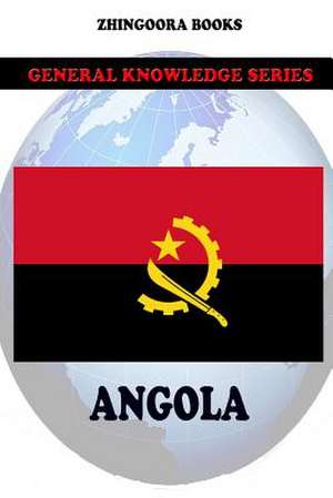 Angola de Zhingoora Books