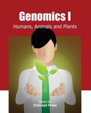 Genomics I de Iconcept Press