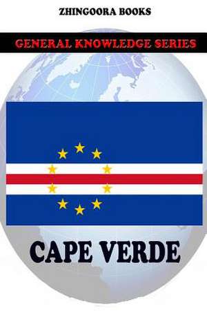 Cape Verde de Zhingoora Books