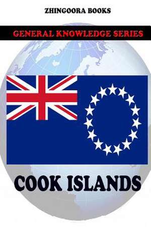 Cook Islands de Zhingoora Books