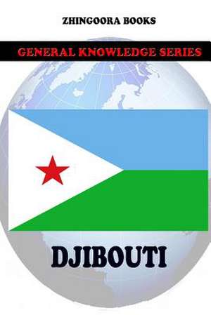 Djibouti de Zhingoora Books