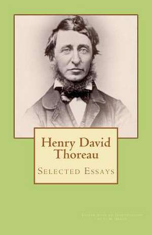 Henry David Thoreau de Henry David Thoreau