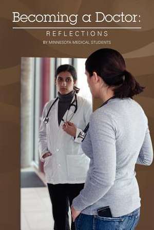 Becoming a Doctor de Therese Zink