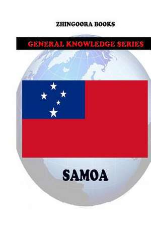 Samoa de Zhingoora Books