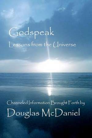 Godspeak de Douglas McDaniel