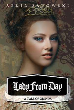 Lady from Day de April Sadowski