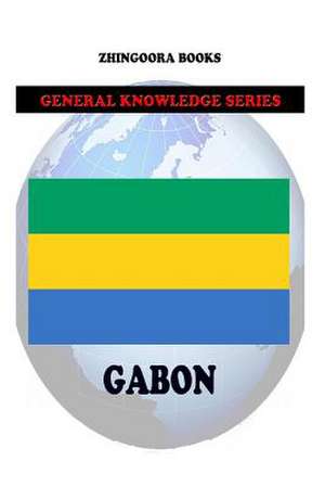 Gabon de Zhingoora Books