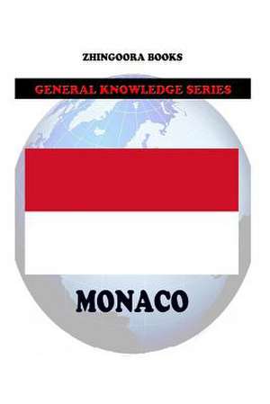 Monaco de Zhingoora Books