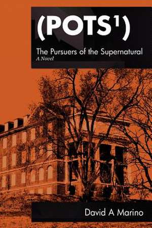 The Pursuers of the Supernatural (Pots) de David A. Marino