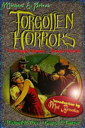 Forgotten Horrors de Michael H. Price