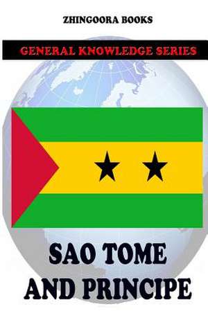 Sao Tome and Principe de Zhingoora Books