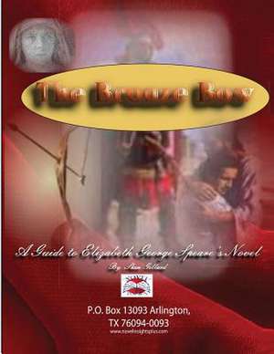 The Bronze Bow de Shan C. Gillard