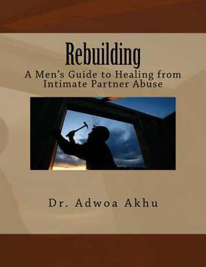 Rebuilding de Dr Adwoa Akhu