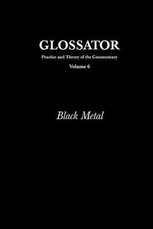 Glossator de Steven Shakespeare