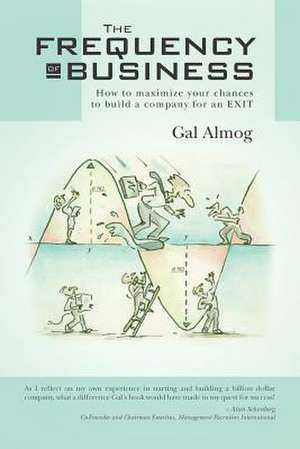 The Frequency of Business de Gal Almog