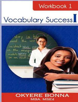 Vocabulary Success I de Okyere Bonna