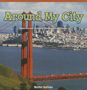 Around My City: Describe and Compare Measurable Attributes de Martha Sullivan