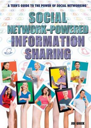 Social Network-Powered Information Sharing de Joe Greek