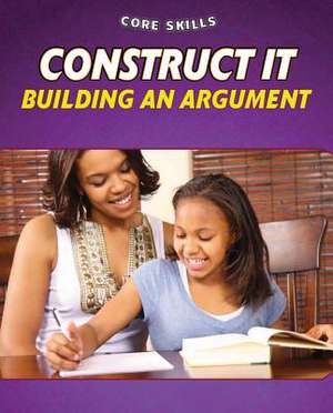 Construct It de Gillian Gosman