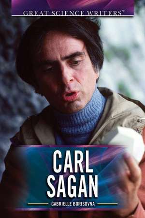 Carl Sagan de Gabrielle Borisovna