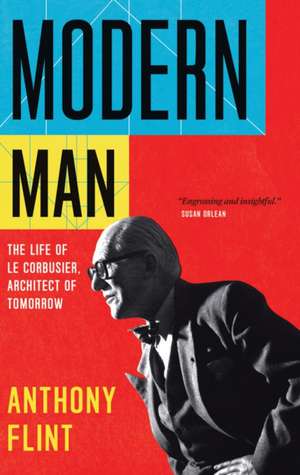 Modern Man de Anthony Flint