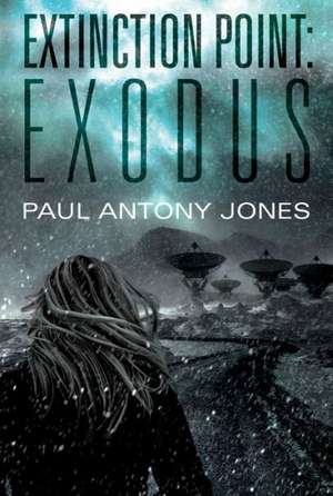 Exodus de Paul Antony Jones