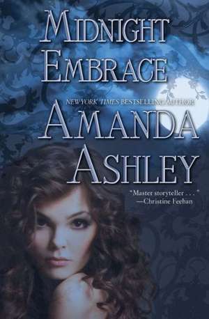 Midnight Embrace de Amanda Ashley