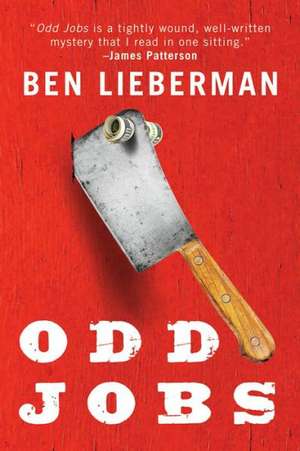 Odd Jobs de Ben Lieberman