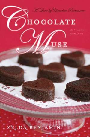 Chocolate Muse de Zelda Benjamin