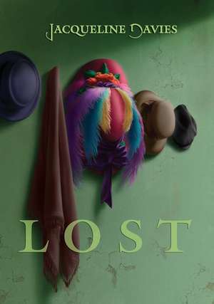 Lost de Jacqueline Davies