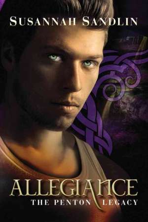 Allegiance de Susannah Sandlin