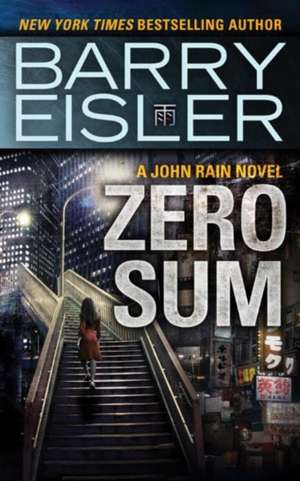 Zero Sum de Barry Eisler