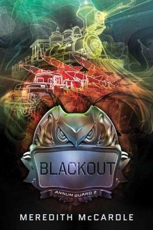 Blackout de Meredith McCardle