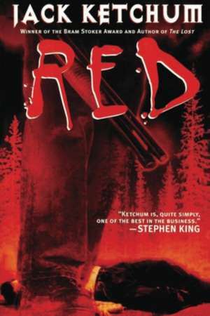 Red de Jack Ketchum