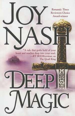 Deep Magic de Joy Nash