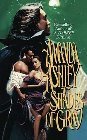 Shades of Gray de Amanda Ashley