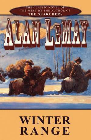 Winter Range de Alan LeMay