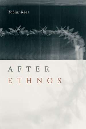 After Ethnos de Tobias Rees